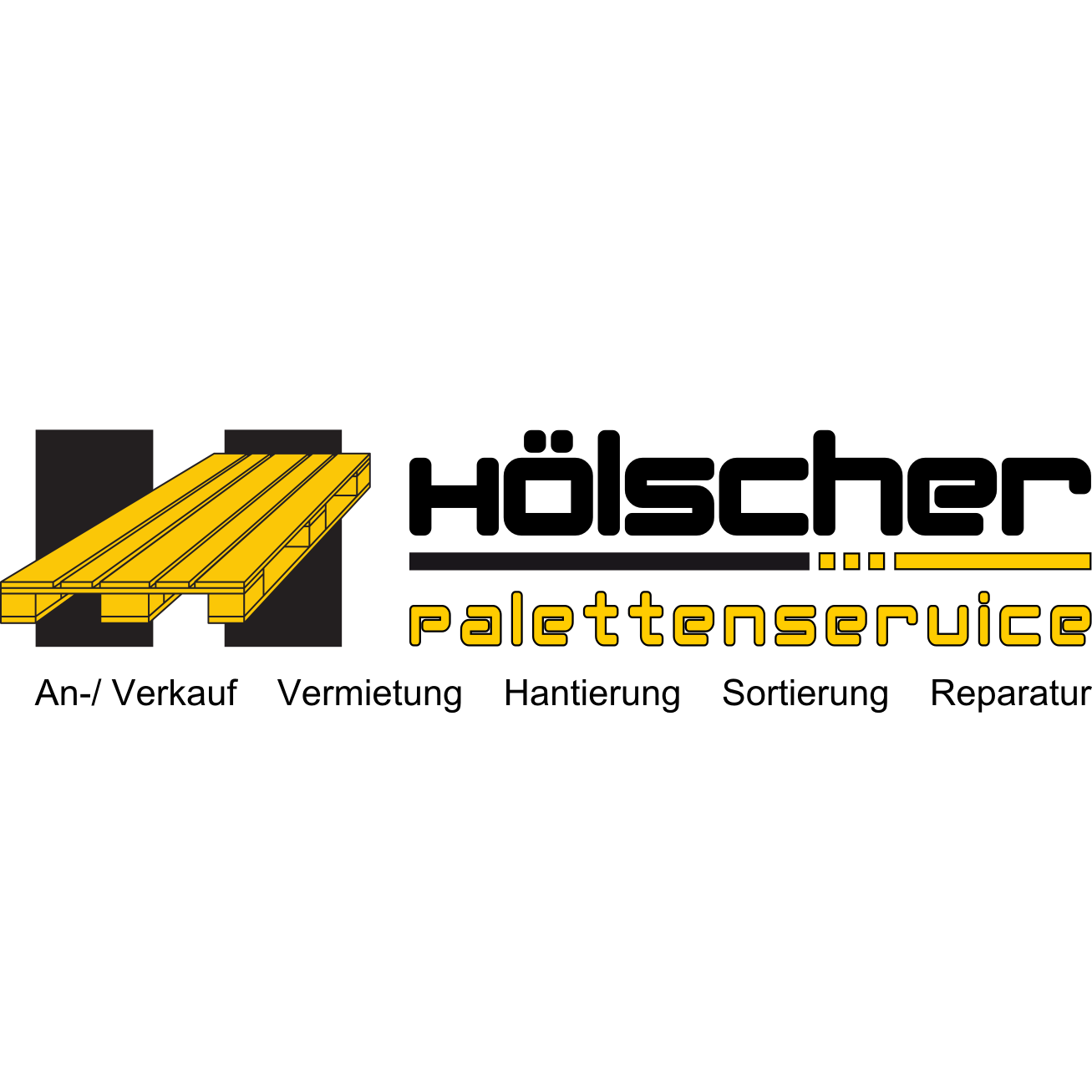 Hölscher's Paletten-Service GmbH logo