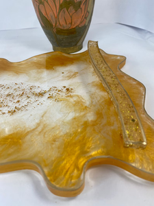 Beautiful Resin Tray Home Kitchen and <b>Table</b> Top Accessories Custom Size By Perfect Enterprises - Product Image 4