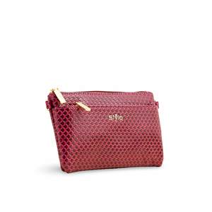 Pochette cosmétique décontractée lilas P97636 pour un usage quotidien - Product Image 2