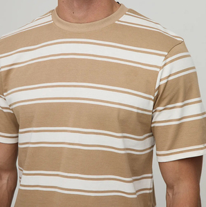 Men's Casual Breathable OEM Autumn 2-Piece Fleece Short Sleeve T-Shirt Shorts <b>Set</b> Custom Color Design Digital <b>Knitted</b> Quick Dry - Product Image 3