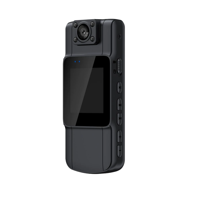 1080P & 4K High Definition Digital Camera with Night Vision Conference Recorder CMOS Imaging Sensor Magnetic Suction