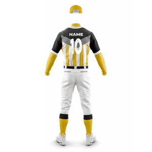 Solid Color Uniform <b>Baseball</b> Kits Men's Clothing Kids Uniform Manufacturer All Season Top Selling Softball Uniform Custom Logo - Product Image 3