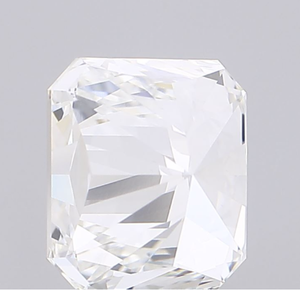 Diamante Cultivado en Laboratorio con Certificación IGI, Corte Radiante Cuadrado de 3.57 CT, Color F, Claridad VVS2, CVD LG 738524900, ROYAL GEMS SUPER, para Joyería - Product Image 2