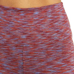 กางเกงเลกกิ้งออกกำลังกายเอวสูงสำหรับผู้หญิง คุณภาพดีเยี่ยม ผลิตจากโพลีเอสเตอร์/คอตตอน สไตล์ลำลอง ปรับแต่งได้ ระบายอากาศ ป้องกันแบคทีเรีย ไม่เป็นขุย - Product Image 2