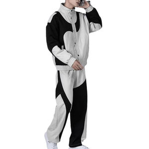 Ensemble coupe-vent Active Fit pour homme, résistant au vent et respirant pour les activités quotidiennes en extérieur - Product Image 6