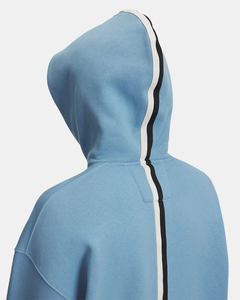 Trending Design Men's Regular Fit Zipper Hooded Kangro Pocket Elastic Rib Solid Color Breathable 100% Cotton Autumn Wear Hoodie - Product Image 6