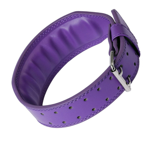 Ceinture de musculation personnalisable avec logo pour entraînement, fitness, haltérophilie, soutien du dos et protection du tronc - Product Image 5