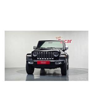 Jeep Wrangler 2.0 Overland Power Top 4 portes 4x4 avec boîte de vitesses automatique, caméra de recul, modèle décembre 2022, sièges en tissu, 49 809 km - Product Image 3