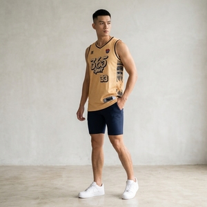 Proveedor de Camisetas Deportivas Personalizadas al por Mayor, Fabricante OEM ODM, Camisetas para Gimnasio, Fitness y Running - Product Image 4