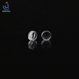 Lazer kolimatör için D5FL12 çapı 5mm odak uzunluğu <span class=keywords><strong>12mm</strong></span> optik plastik asferik <span class=keywords><strong>Lens</strong></span> - Product Image 2