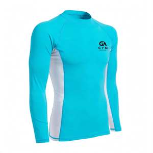 Ropa Térmica Ecológica de Secado Rápido y Transpirable de Manga Larga para Clima Frío, Protección UV, Ropa Deportiva - Product Image 3