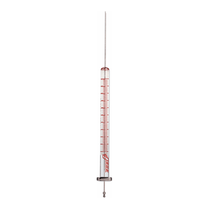 GC Autosampler <b>Syringe</b> for Hewlett-Packard 23G/26G Fixed or Removable <b>Needle</b> - Product Image 2