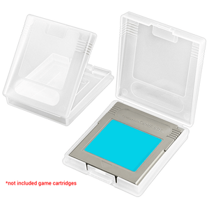 Custodia Protettiva Trasparente per Gameboy Color GBC GB GBP 5x (tk/temu) per Ordini a Ritiro - Custodie per Console da Gioco - Product Image 6