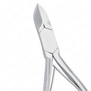 Coupe-ongles professionnel en acier inoxydable robuste pour pédicure, podologie, manucure et soins des ongles - Product Image 5