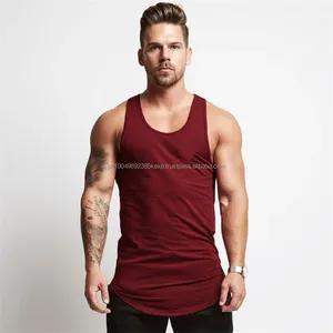 Débardeur de sport sans manches pour homme 2023, vêtements de musculation, vêtements de sport pour homme, gilets de sport, débardeurs musculaires pour homme - Product Image 2
