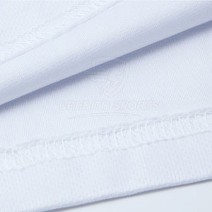 Tenue de football la plus vendue, uniforme de football en tissu polyester de qualité supérieure, tenue d'équipe confortable - Product Image 6