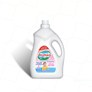 My Hao Natural Eco-Friendly Milk Form Laundry <b>Detergent</b> for Sensitive Skin Concentrated Liquid Gentle Cleaning Antibacterial - Product Image 1