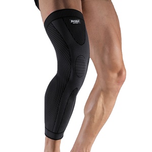JINGBA Fabricant – Genouillères de protection intégrale, bandages de soutien pour les genoux, genouillères médicales pour soulager la douleur, course à pied et squats - Product Image 1