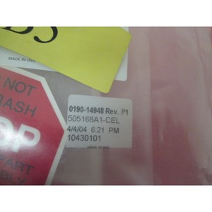 AMAT 0190-14948 SUBASSY, SUBSTRATE, MFC-13P-T - อุปกรณ์และชิ้นส่วนเซมิคอนดักเตอร์ระดับโลกที่เชื่อถือได้ - Product Image 1