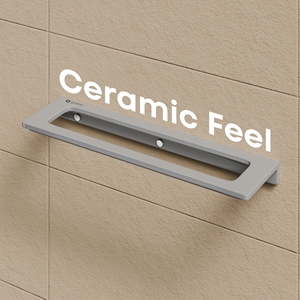 ราวแขวนผ้าขนหนูแบบสองชั้นติดผนัง ชั้นวางโลหะคู่ แข็งแรงทนทาน ที่เก็บของในห้องน้ำแบบคู่ พร้อมอุปกรณ์ประกอบ ประหยัดพื้นที่ - Product Image 3