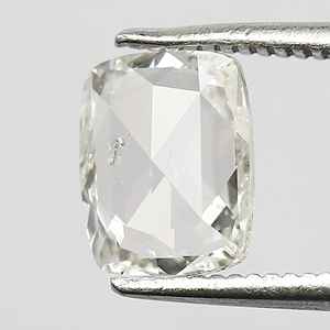 Diamante de laboratorio con corte geométrico en forma de rosa de 1 quilate para la fabricación de anillos, piedras sueltas certificadas por IGI, diamante de alta claridad y color al precio más bajo. - Product Image 5