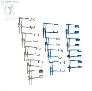 Oferta Especial: Espéculos Oftálmicos Manuales de Acero Inoxidable, Instrumento para Abrir Ojos, Cuidado de Párpados, Aprobado por CE, Uso Hospitalario, Clase I, 1 Año de Garantía - Product Image 3