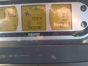 Tractor agrícola F-E-D-N-T 939 P-R-O-F-I - Product Image 2