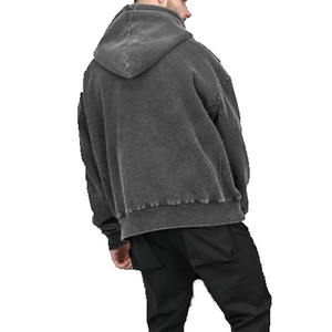 Survêtement coupe-vent de haute qualité, série High Street, écologique, décontracté, 2 pièces, unisexe - Product Image 2