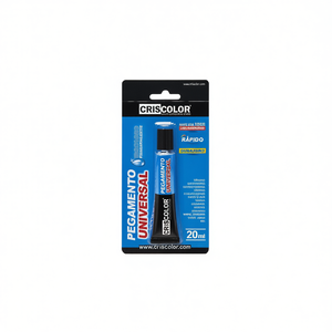 Colle liquide universelle PEGAMENTO 20ML, produit universel pour usages polyvalents - Product Image 1