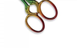 Stainless Steel Embroidery Scissors Sharp Blade Embroidery Scissors - Product Image 5