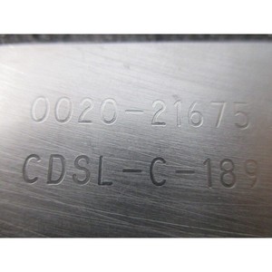 2 AMAT 0020-21675 ARM LIFTER DEGAS / ORIENTER - Equipo y piezas de semiconductores de confianza de la marca global Trusted Global Legacy - Product Image 1