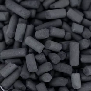 Charbon actif granulé de coque de noix de coco à haute teneur en iode pour la purification industrielle des gaz et le traitement de l'air – Fabricant Inde - Product Image 5