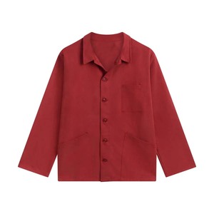 Fabricante de Ropa OEM, Chaquetas Personalizadas de Trabajo con Cierre, Estilo Vintage, Resistentes, Gruesas, de Invierno, de Secado Rápido, Impermeables y Transpirables - Product Image 2