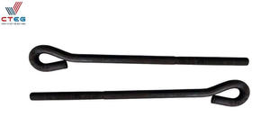 Perno de Anclaje de Acero Inoxidable y Acero de Grado de Construcción, Hecho a Medida, ASTM ISO, Galvanizado en Caliente - Product Image 5