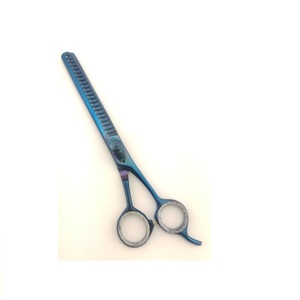 Tijeras de Peluquería Profesionales para Zurdos, Tijeras de Corte de Pelo de Primera Calidad para Salón de Belleza - Product Image 6