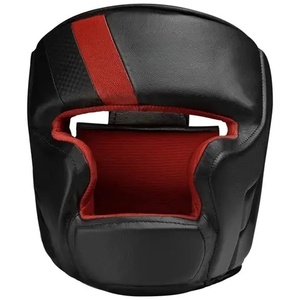 Customized Design High Quality Rubber Leather <b>Dummy</b> Boxing Head Guard Custom Color Unisex Durable Eco-Friendly Boxing Training - Product Image 6