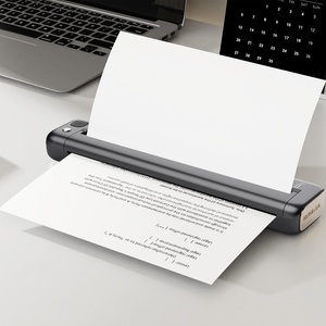 Sudex Portable A4 Thermal <b>Printer</b> Bluetooth Wireless Pocket Document and Photo <b>Printer</b> with Stock Ready - Product Image 3