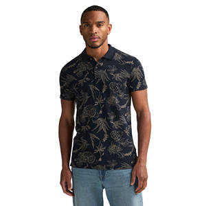 Polo pour homme de qualité supérieure, imprimé, respirant, séchage rapide, prix bas, personnalisable avec logo – Nouveauté très demandée - Product Image 1