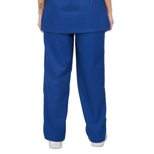 Tenues d'infirmière respirantes de bonne qualité pour femmes, en coton, à manches courtes - Product Image 5