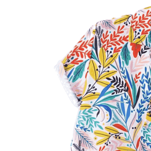 เสื้อเชิ้ตฮาวายผู้ชายคุณภาพดีจากผู้ผลิตชั้นนำ ปรับแต่งได้ตามต้องการ ขายดี กำลังเป็นที่นิยม ผ้าไม่ยับ พร้อมคุณภาพระดับพรีเมียม - Product Image 2