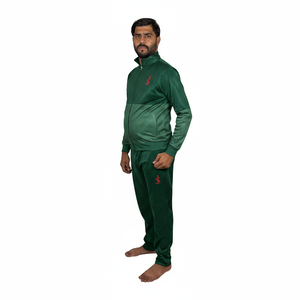 Survêtements légers pour hommes conçus pour les séances d'entraînement en salle et les activités de plein air, ensembles d'entraînement haut de gamme pour hommes - Product Image 6