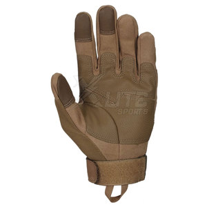 Gants de moto confortables et respirants pour l'extérieur, avec support de sécurité, sangle de poignet réglable et paume antidérapante - Product Image 3