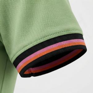 Camiseta Polo de Manga Corta para Mujer, Camiseta de Golf de Alta Calidad, Personalizable, de Algodón, para Mujer, Moda Sostenible - Product Image 6