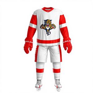 2026 Florida Winter Classic Ice Hockey Jersey 72 Sergei Bobrovsky 19 Matthew Tkachuk 63 <b>Brad</b> Marchand 13 Sam Reinhart Men's OEM - Product Image 1