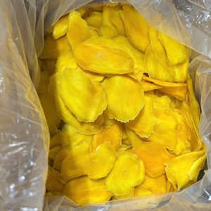 Vietnam AD Mangue séchée Snack tropical naturel doux et moelleux avec une excellente qualité et le meilleur prix - Product Image 1
