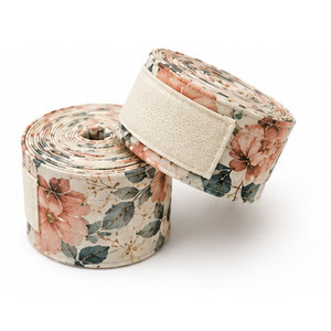 Bandes de boxe en coton durables avec boucle pour le pouce, support élastique pour le poignet, pour l'entraînement de MMA, Muay Thai, Kickboxing, Fitness et exercices. - Product Image 6