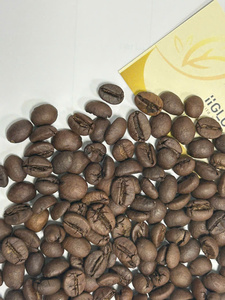 Specialty Arabica Roasted <b>Coffee</b> <b>Beans</b> - Freshly Roasted Medium Light Roast - Rich Floral & Fruity Aroma Bulk Supply - Product Image 3