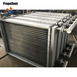 Intercambiador de Calor de Tubos Aletados para el Pretratamiento de Materia Prima Plástica |   Secado y Precalentamiento Eficiente de Pellets de PE/PP - Product Image 2