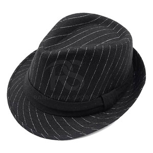 Chapeaux Fedora Vintage Élégants pour Hommes et Femmes – Chapeau Classique à Large Bord Tendance, Idéal pour Fêtes, Mariages et Tenues Décontractées - Product Image 3