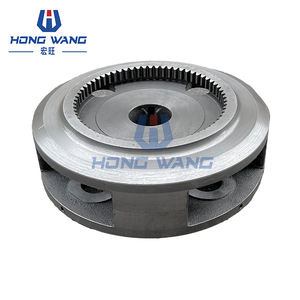 Fabricant HongWang pour pièces détachées d'excavateur 3Q96-12240 Engrenage central pour anneau d'engrenage de rotation Vis R210lc-9s R220lc-9s - Product Image 5
